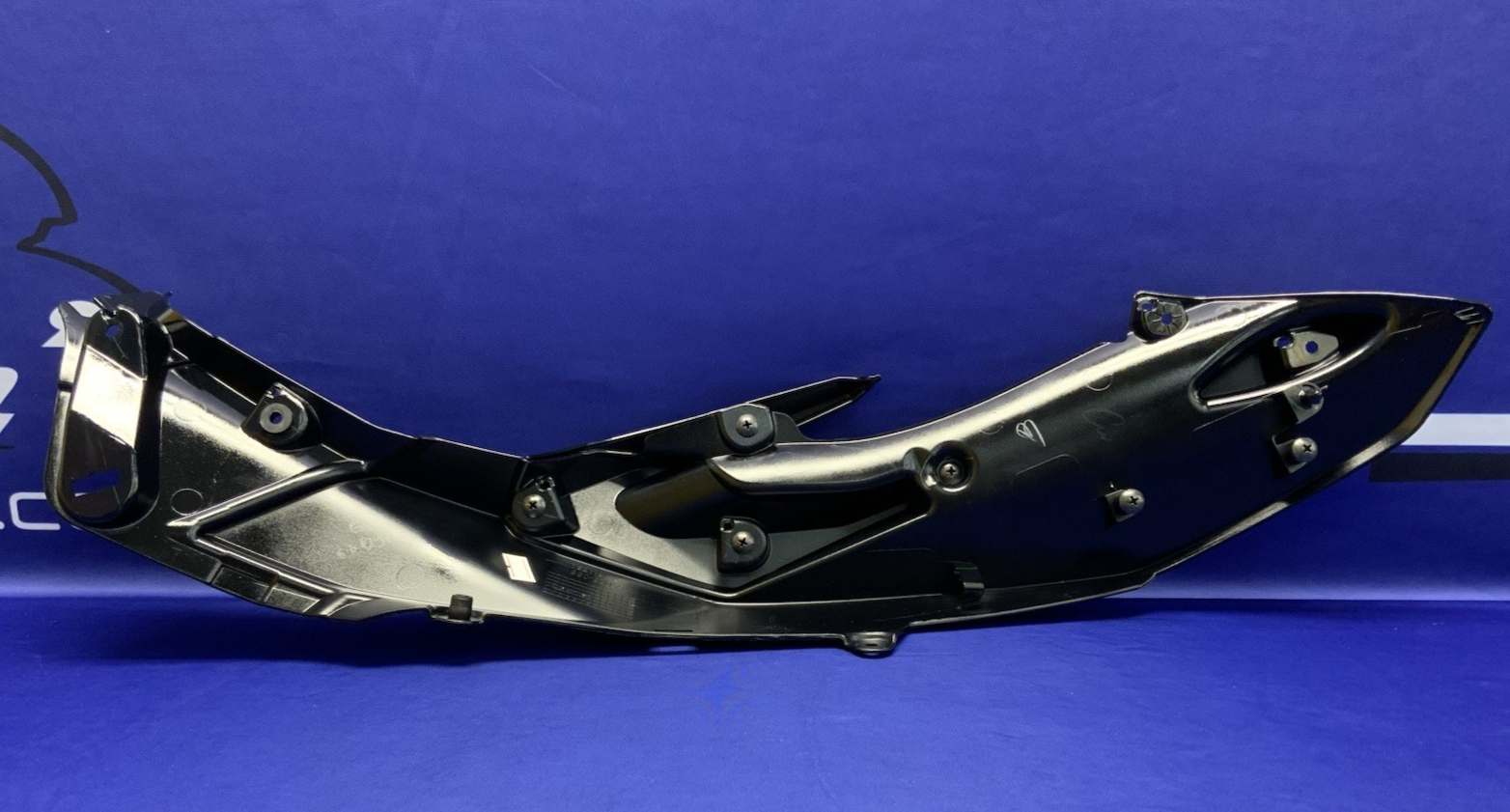 Kawasaki Right Upper Fairing (Black) Ninja 500 2024-2026 OEM 55028-0881-660