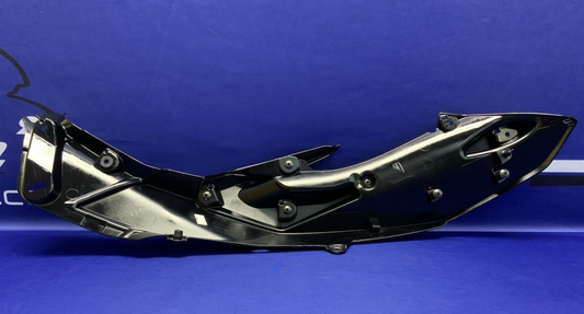 Kawasaki Right Upper Fairing (Black) Ninja 500 2024-2026 OEM 55028-0881-660