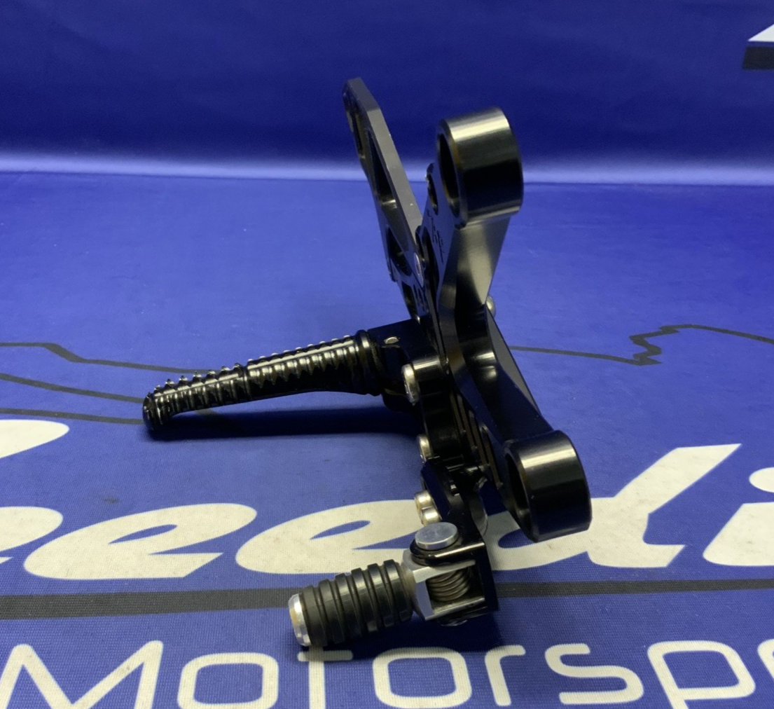Attack Performance Rearset Kit YZF-R6 2006-2024 117110B