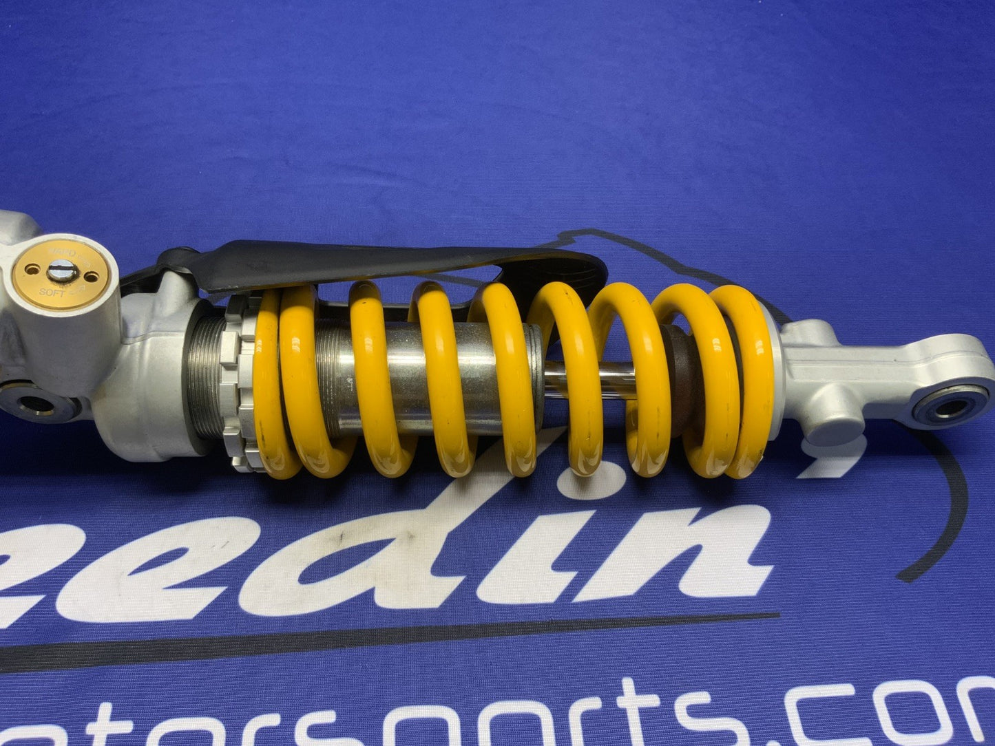 Ducati Rear Shock Absorber Assembly Panigale V2 2020-2025 OEM 36521911A