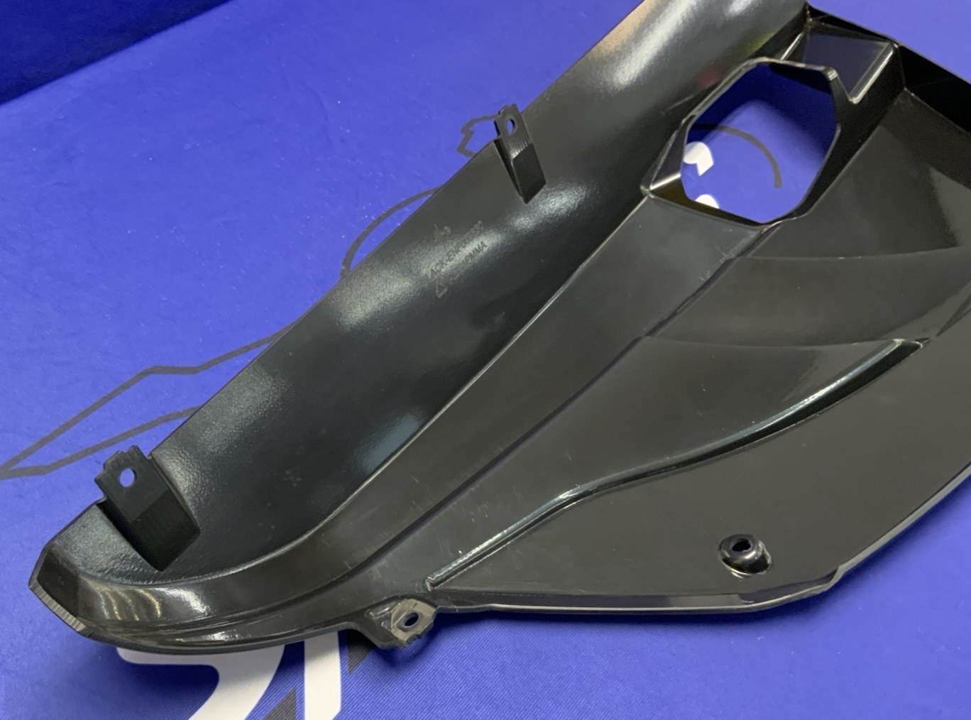 Energica Lower Right Fairing EGO 2020-2026