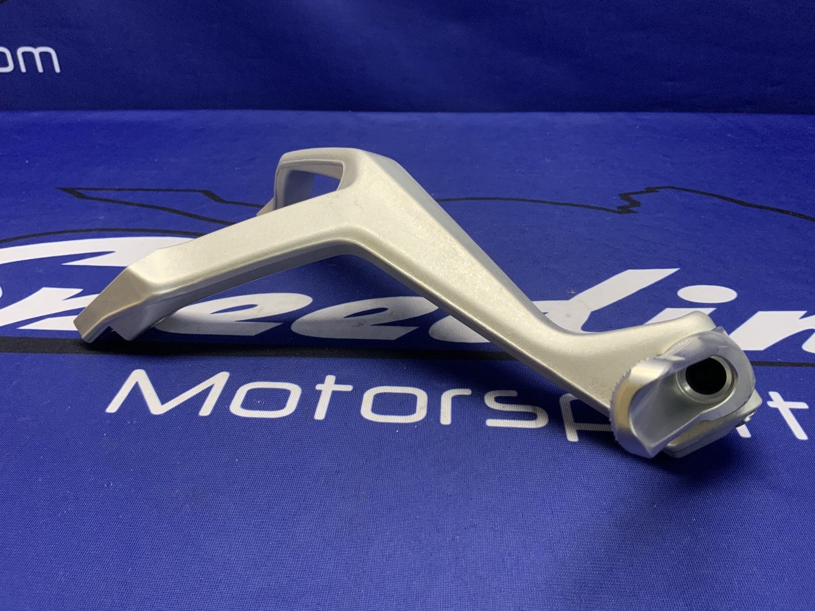 Ducati Right Passenger Footrest Panigale V2 2020-2025 OEM 82411892BA-1