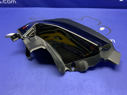 Ducati Right Tank Fairing (Thrilling Black) Panigale V2 20-25 OEM 4801B012AD-2