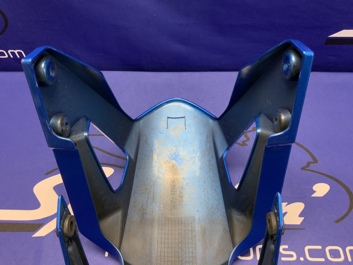 Suzuki Front Fender (Metallic Triton Blue) GSX-8R 2026 OEM 53111-25L00-YSF