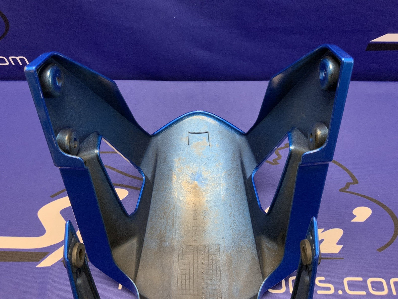 Suzuki Front Fender (Metallic Triton Blue) GSX-8R 2026 OEM 53111-25L00-YSF
