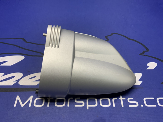 BMW Starter Motor Cover Silver R1200 GS 2004-2007 OEM 11147673091