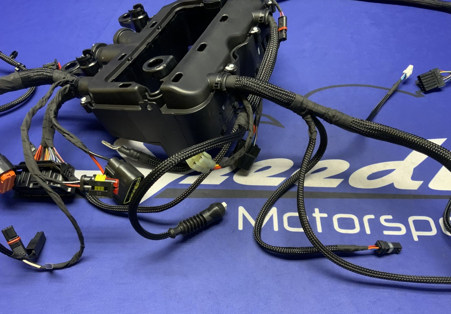Ducati Main Wiring Harness Panigale V4 Speciale 2019 OEM 5101C371G