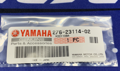 Yamaha Forks Seal Kit YZ250/450F 2022-2024 OEM BDB-W003B-01-00