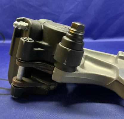 Yamaha Rear Brake Caliper W/ Mount R6 2006-2016 OEM 2C0-2580W-00-00