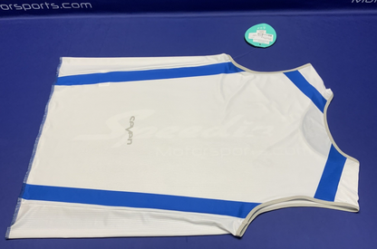 Seven Institution Over Jersey White (Medium) 2250078-100-M