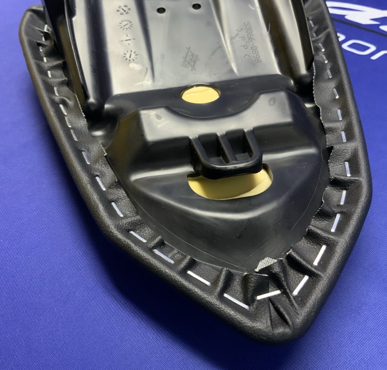 Kawasaki Passenger Seat Ninja 500 2024, 2026 OEM 53066-0898-12Y
