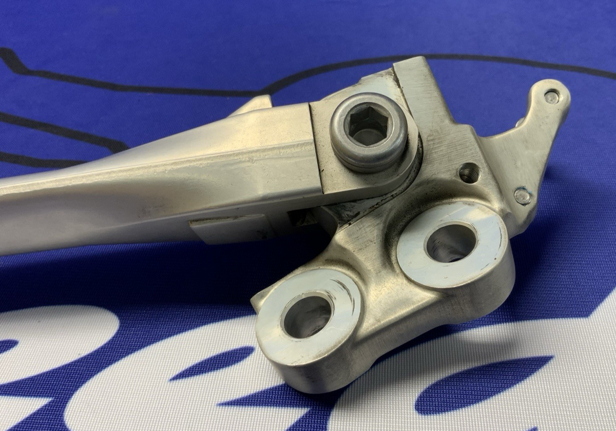 Triumph Sidestand Street Triple R/RS/Moto 2 2023-2025 OEM T2082009
