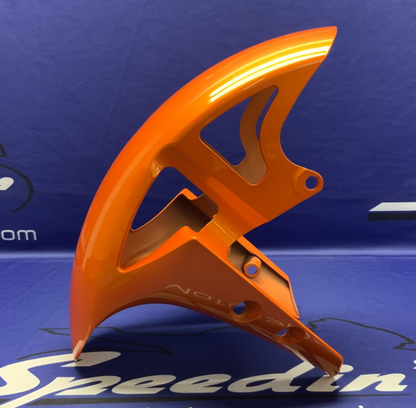 Yamaha Front Fender (Orange) YZF-R6 2017-2024 OEM 14B-Y2151-00-PG
