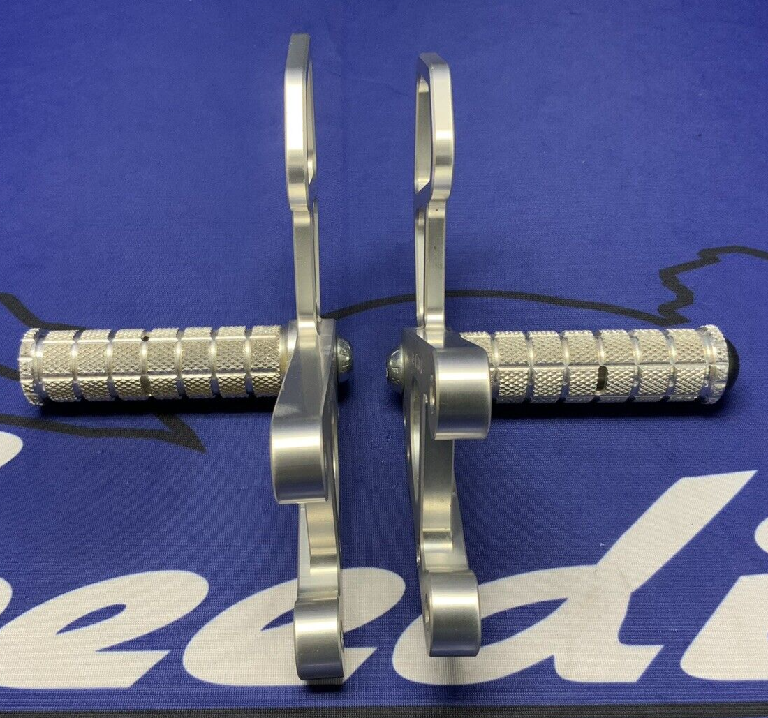 Woodcraft Technologies Rear Set Aprilia RSV/R 2004-2010 05-0720
