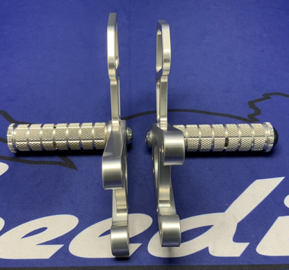Woodcraft Technologies Rear Set Aprilia RSV/R 2004-2010 05-0720