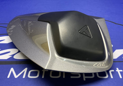 Triumph Rear Seat Cowling (Gray) Street Triple 765 RS 2024-2025 OEM T2314001MP