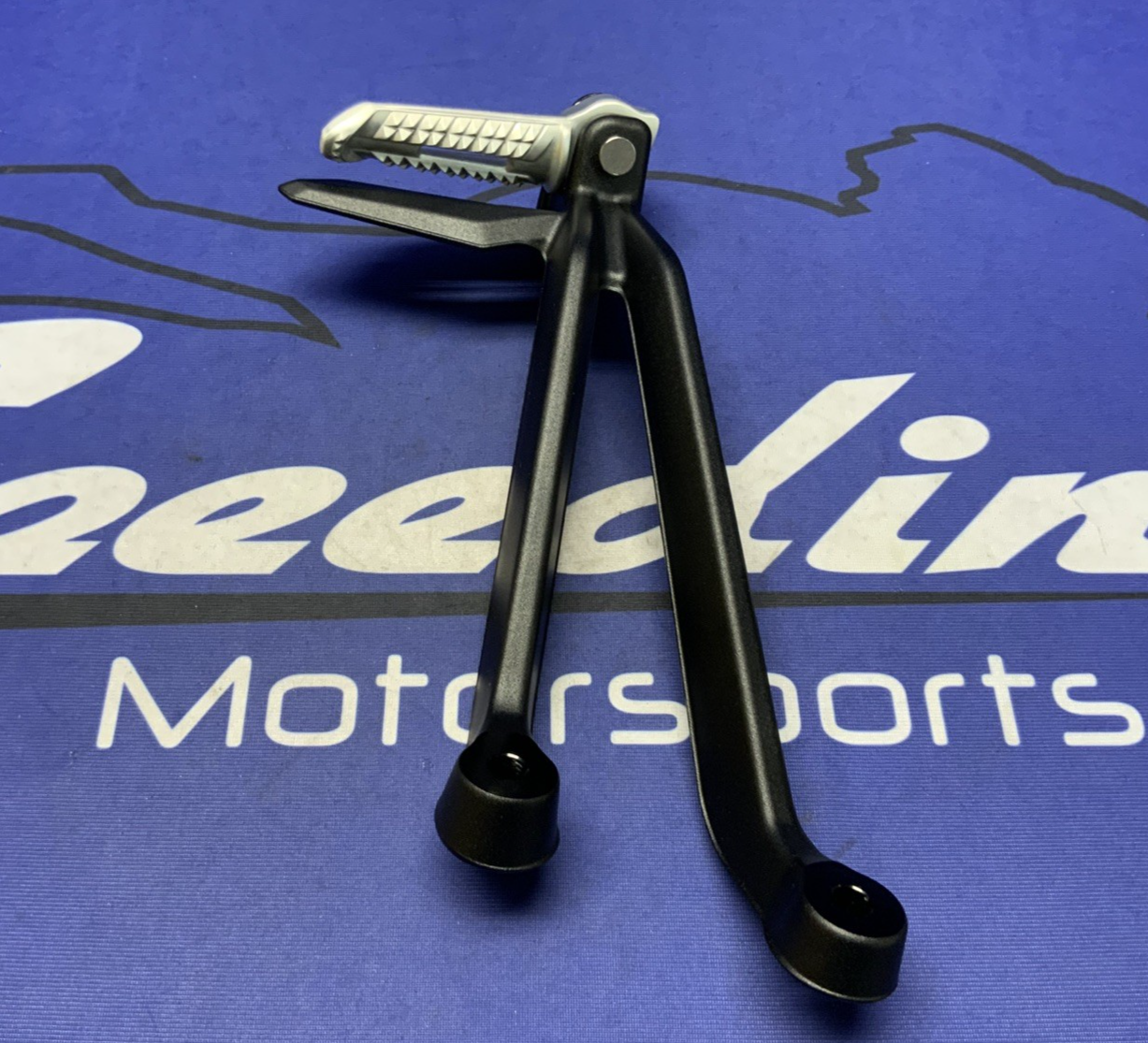 Triumph Left Passenger Footrest Street Triple RS 765 2023-2026 OEM T2088156