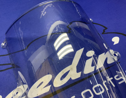 Yamaha Windscreen YZF-R6 2017-2026 OEM BN6-28381-00-00