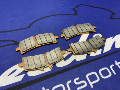 Triumph Front Brake Pad Set Street Triple RS 2023-2026 OEM T2027820-1