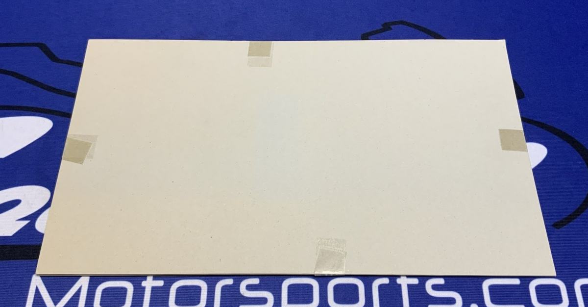 Yamaha Rear Fender Graphic Set Raptor 700 2006-2026 OEM 1S3-2165A-40-00