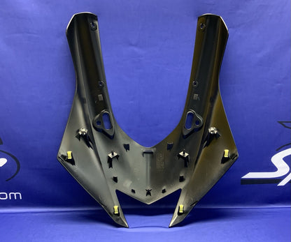 Yamaha Upper Cowling (Raven Black) YZF-R6 2017-2026 OEM BN6-Y283G-W0-P1-4