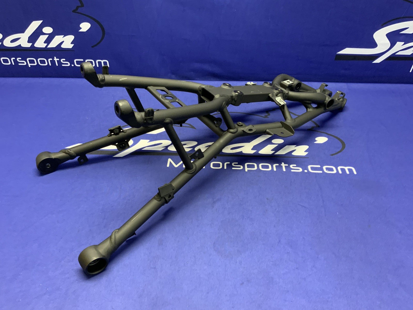 Ducati Rear Subframe (Black) Panigale V2 2020-2025 OEM 47018321BA-1