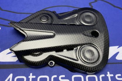Ducati Belt Carbon Belt Guard Diavel 2011-2014 OEM 96903710A