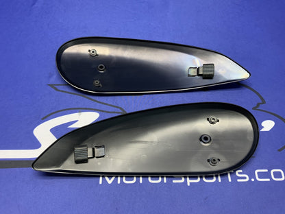 Ducati Tank Cover Set Camoflauge Scrambler 2017-2021 OEM 97380261A