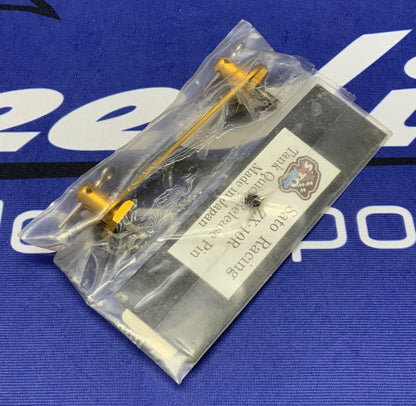 SatoRacing Quick Realese Tank Pin ZX-10 2004-2005 K-ZX10-GD