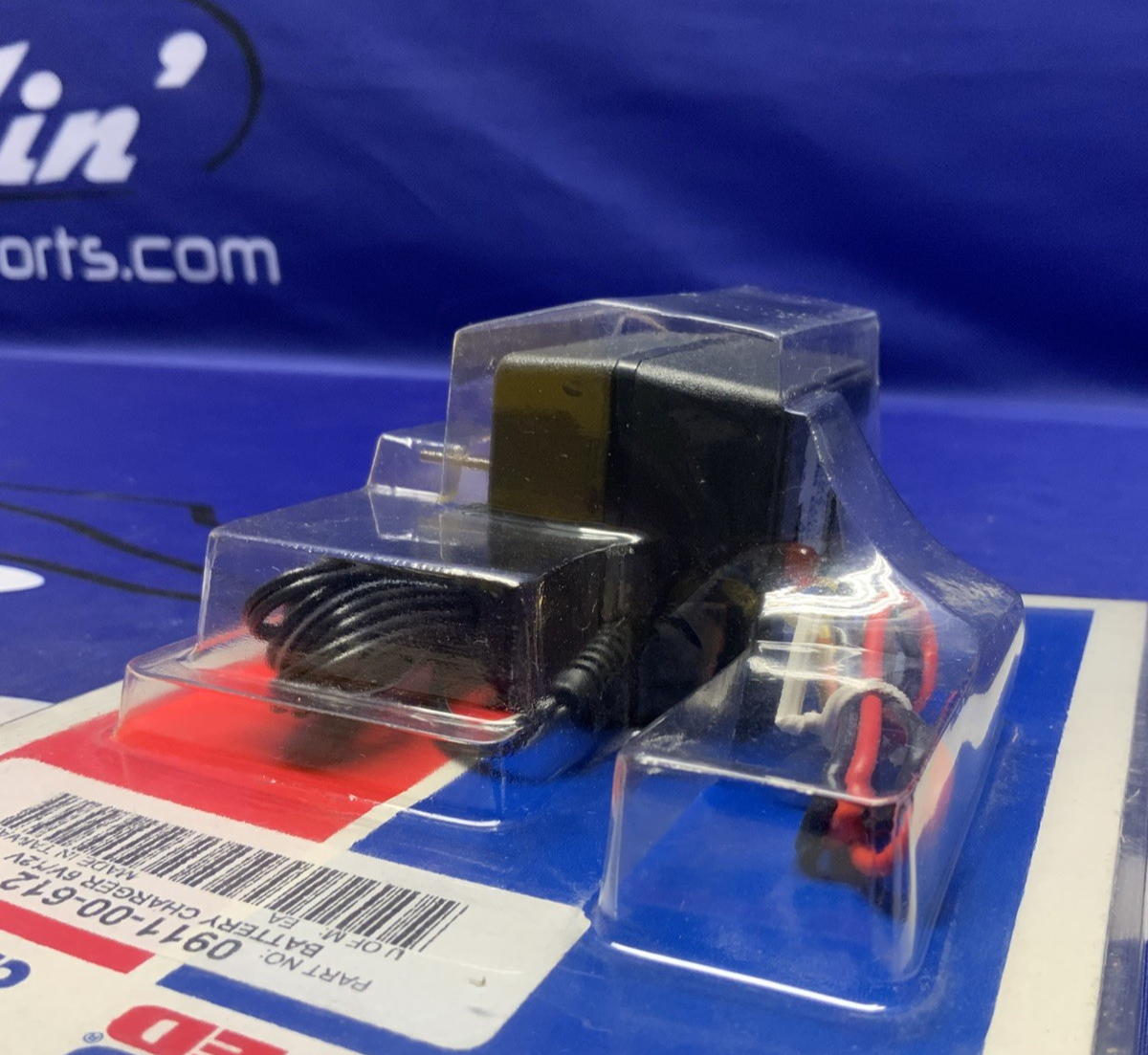 Parts Unlimited Battery Tender 6V/12V 0911-00-612
