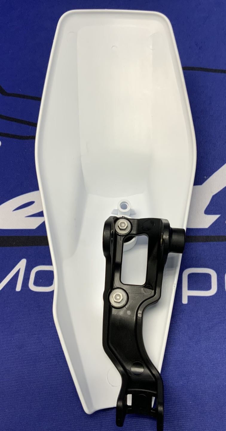 Husqvarna Hand Guard Set (Signal White) FE 450 2023-2026 OEM 25102082044AB