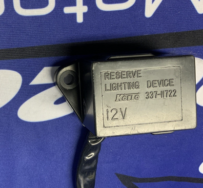 Kawasaki Reserve Lighting Device Relay ZX1000A 1986-1987 OEM 337-11722