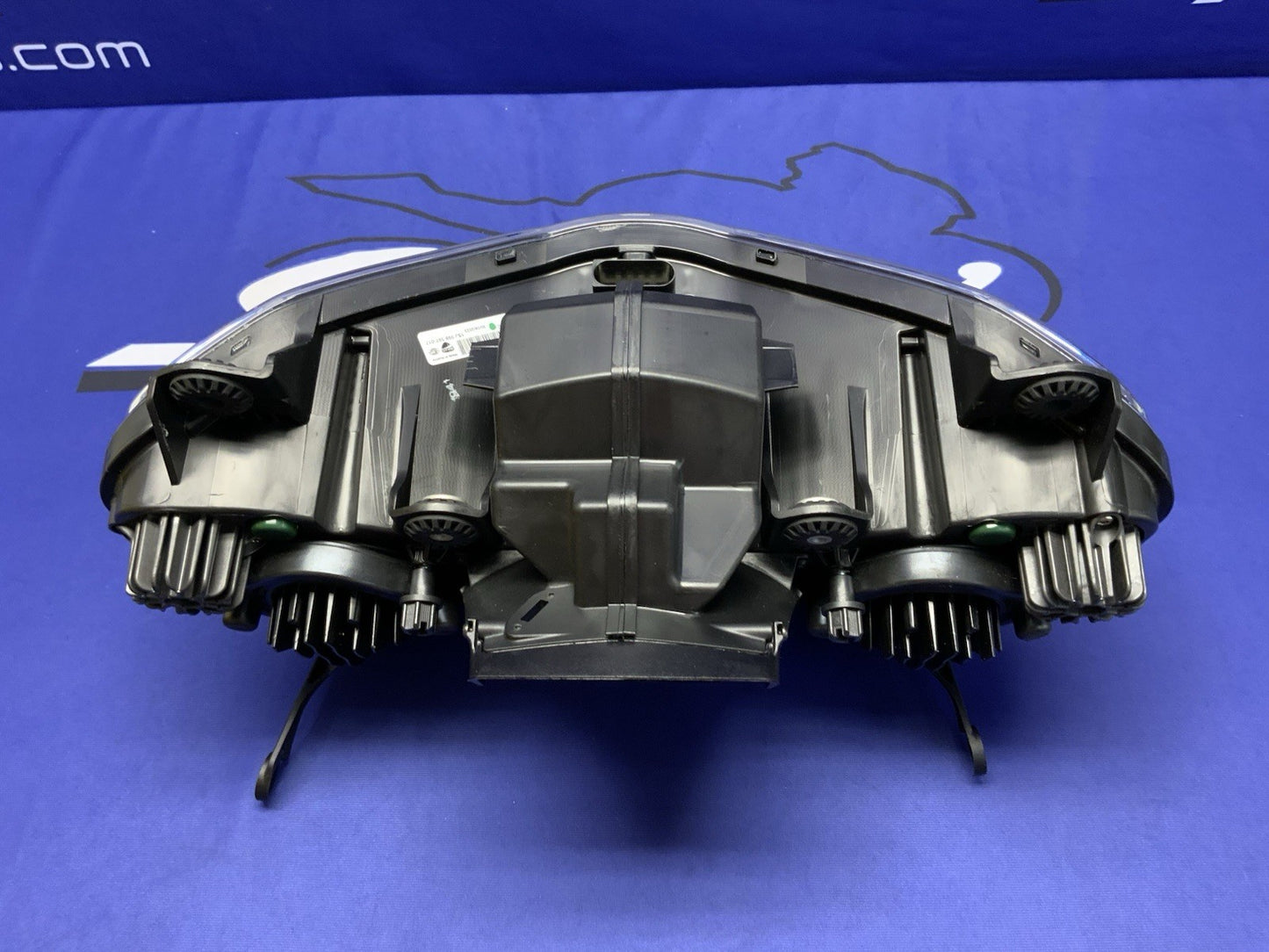 Ducati Headlight Assembly W/ Air Conveyor Panigale V2 2021-2025 OEM 52010422E-3