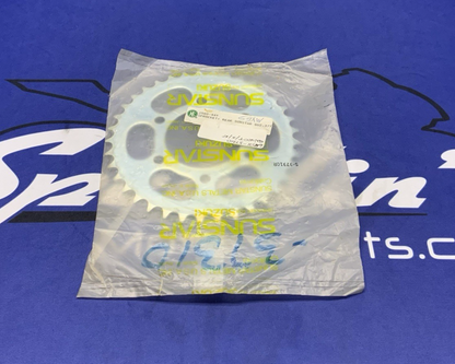 Sunstar Rear Wheel Sprocket Suzuki GN400 1980-1982 S-37310R