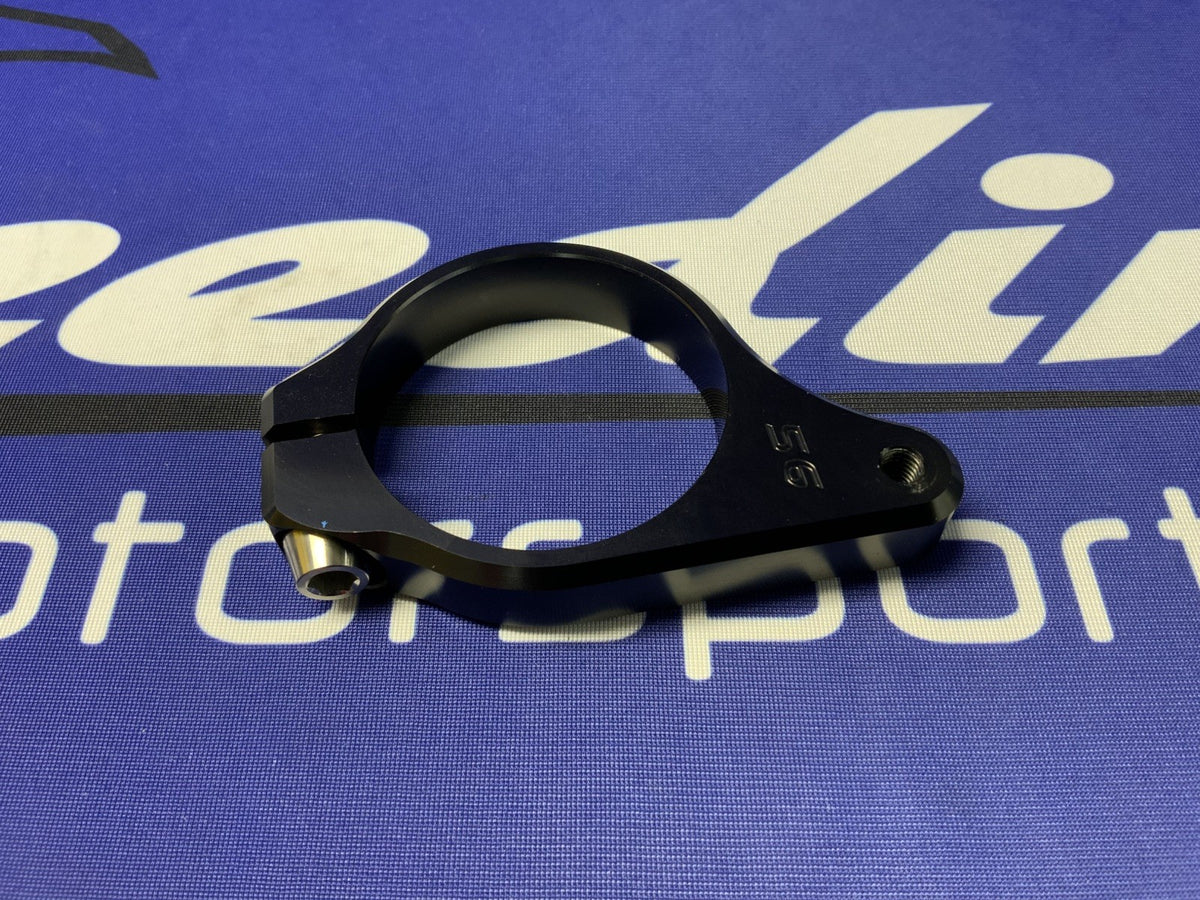 Forsaken Motorsports Triple Clamps Ohlins Aprilia RSV4 2015-2020 RSV415TCBK