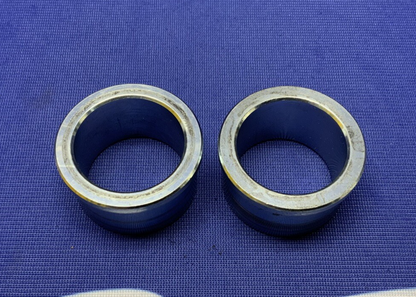 Yamaha Front Wheel Spacer Set YZF-R6 2017-2025 OEM 90387-25032-00