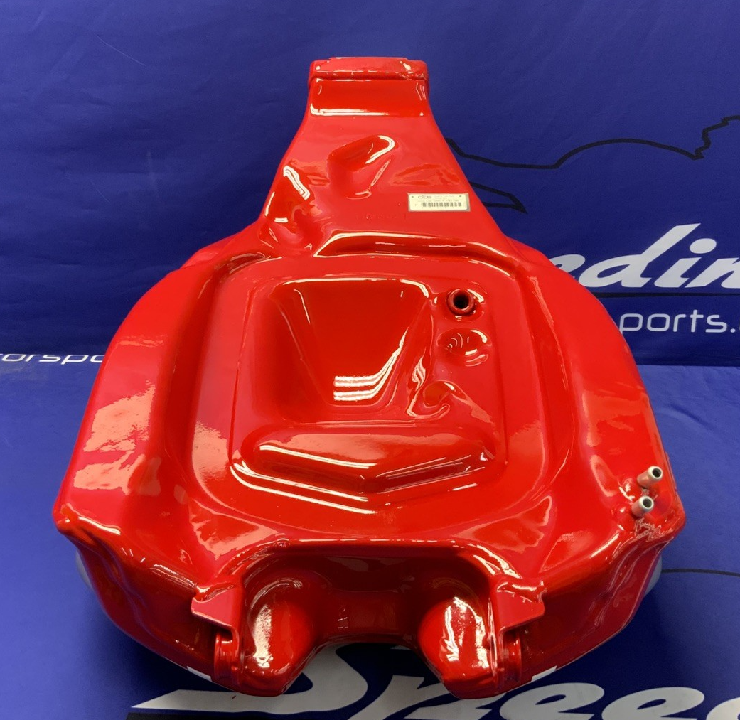 Ducati Aluminum Fuel Tank Panigale 1199 R/S 2012-2015 OEM 58612351AA-1