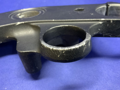 Yamaha Top Triple Tree Clamp YZF-R6 2008-2010 OEM 13S-23435-10-00