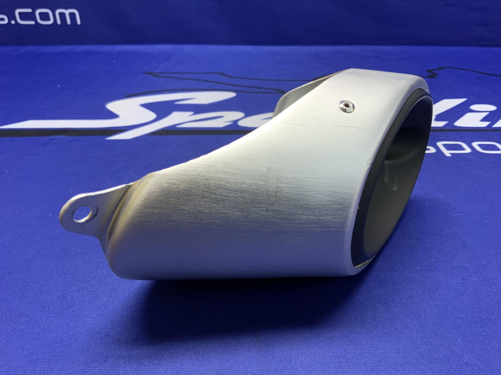 Ducati Silencer Endcap Panigale V2 2020-2025 OEM 46017131BA-2