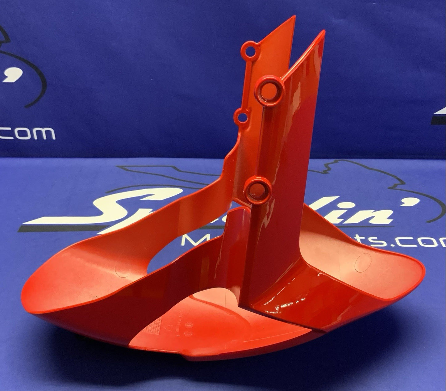 Ducati Front Fender Red Monster 696 ABS 2011-2014 OEM 56420852AA