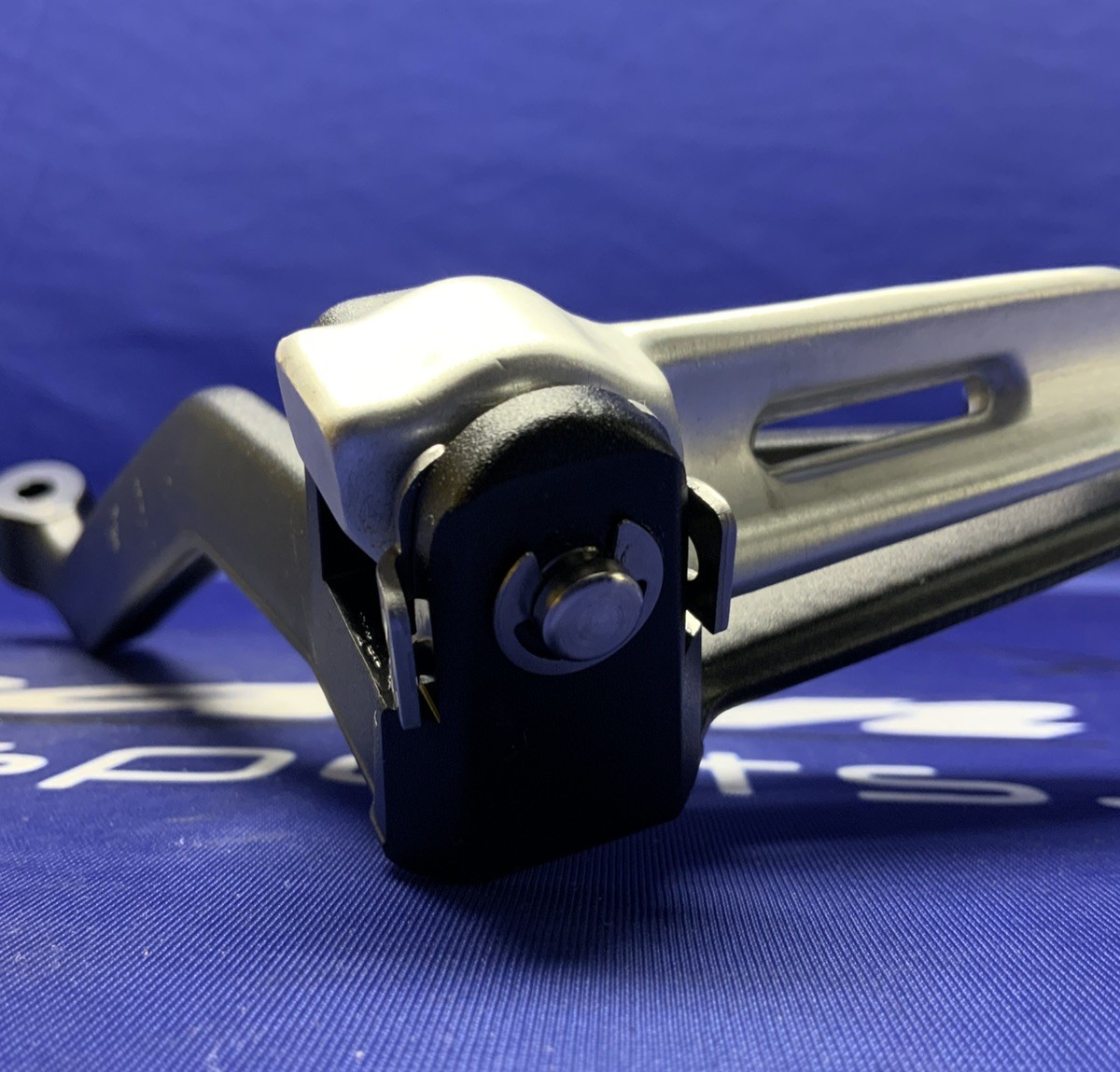 Triumph Left Passenger Footrest Street Triple RS 765 2023-2026 OEM T2088156