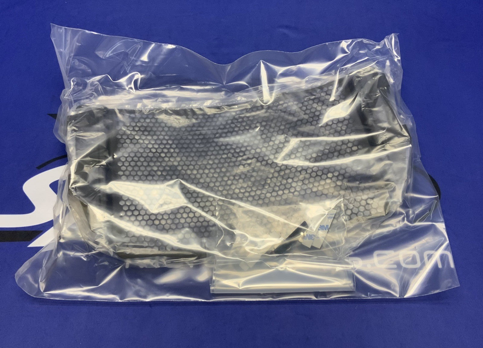 Ducati Radiator Guard Supersport 2017-2024 OEM 97380711A