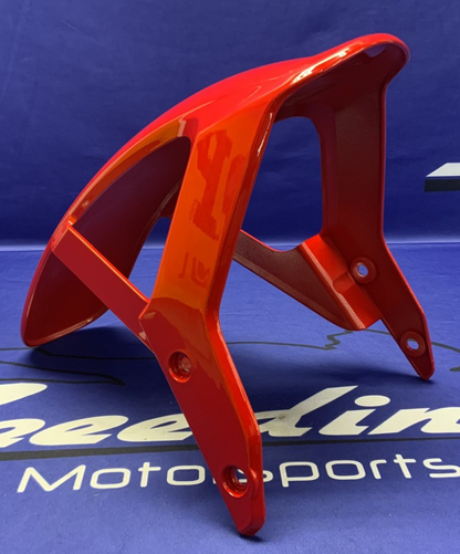 Ducati Front Fender (Red) Scrambler 2015-2018 OEM 56411361BA
