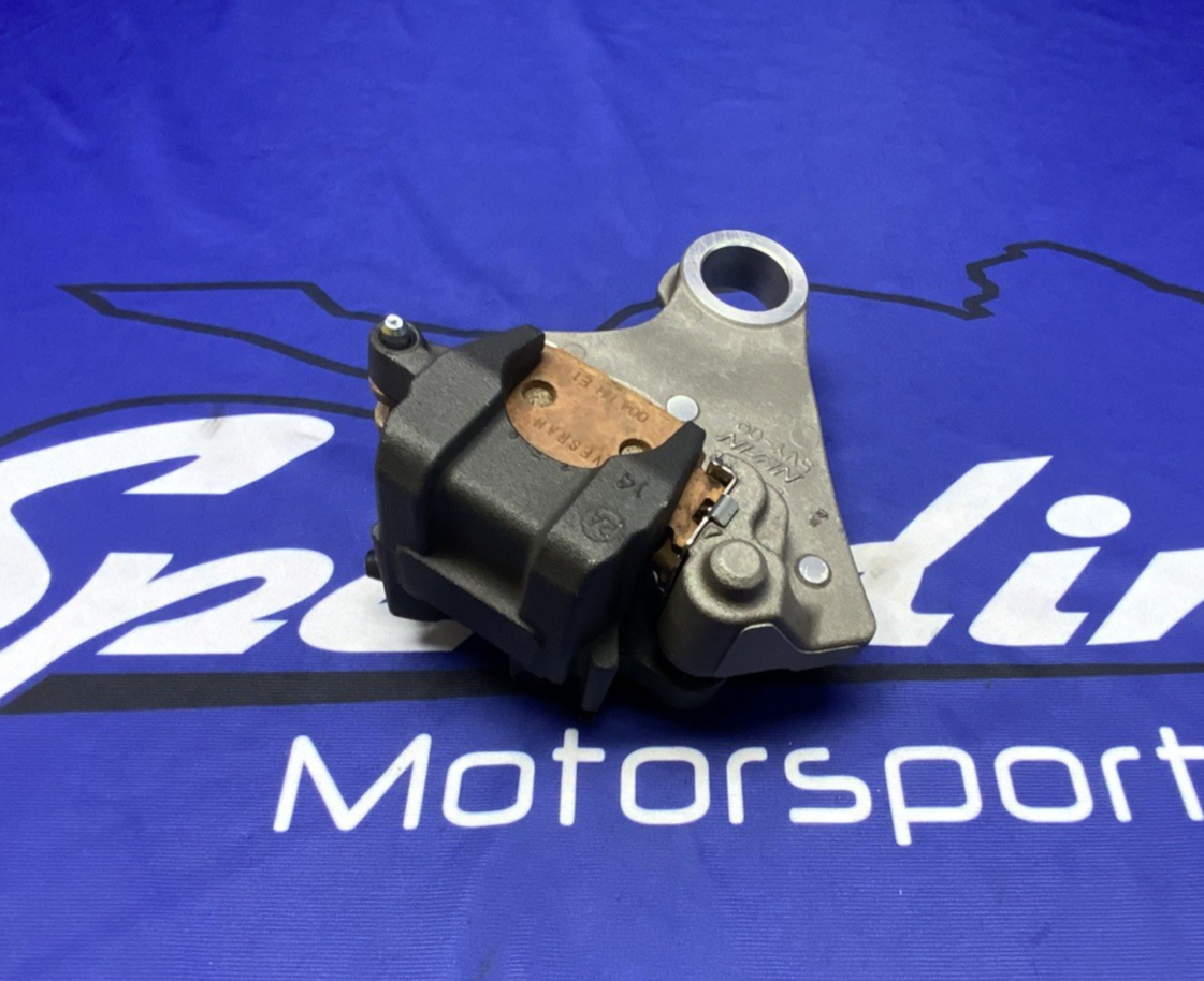 Yamaha Rear Caliper Assembly YZF-R1 2006-2014 OEM 5VY-2580W-12-00