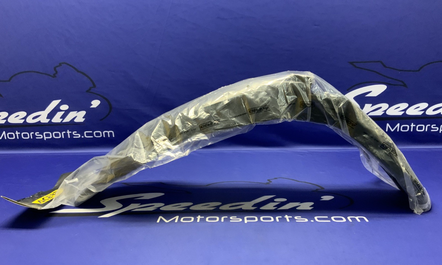 Acerbis Front Fender (Black) FC250/350/450 2016 2462590001