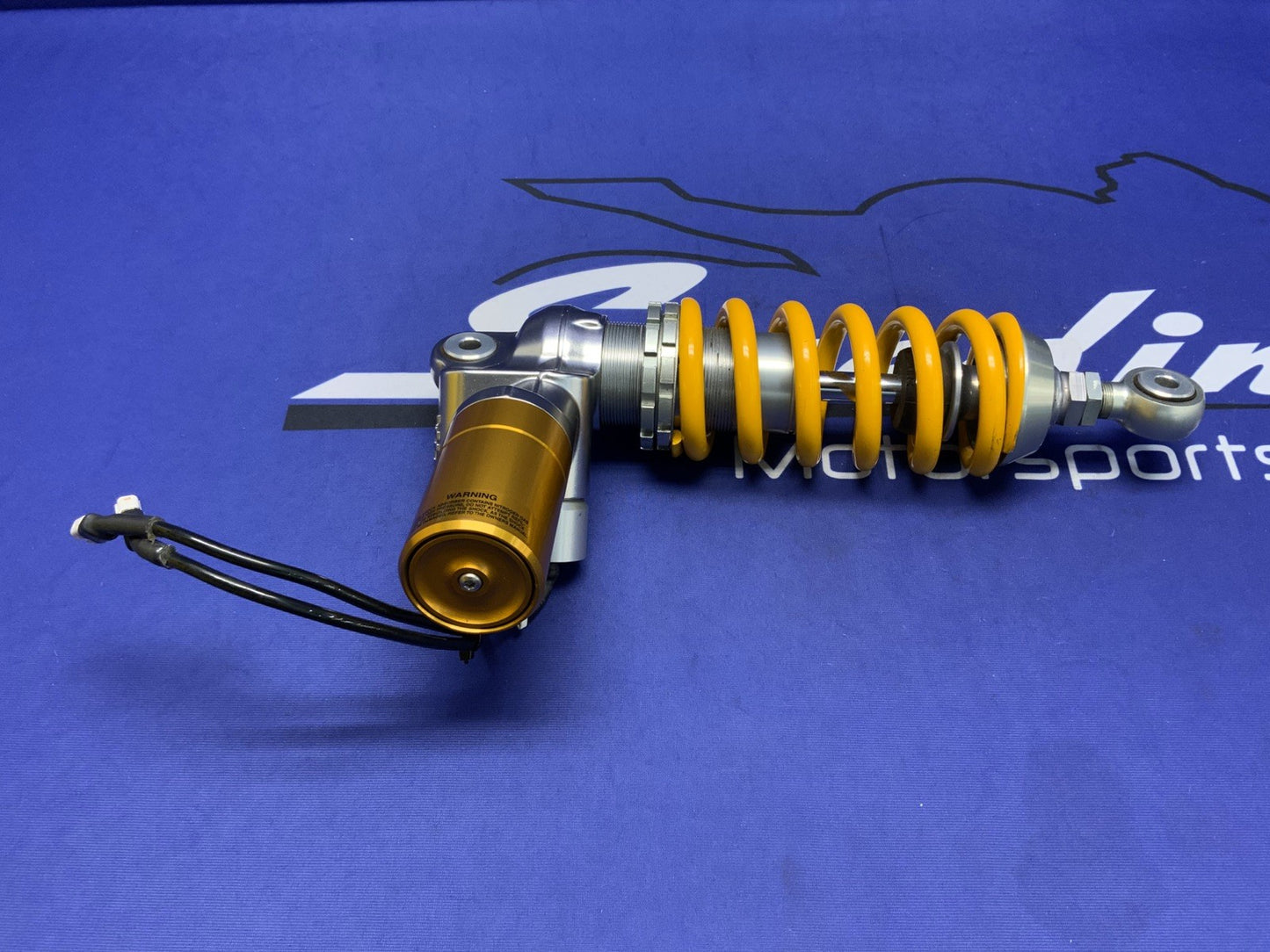 Ducati Ohlins Rear Shock Absorber Panigale V4 2020-2024 OEM 36521961A