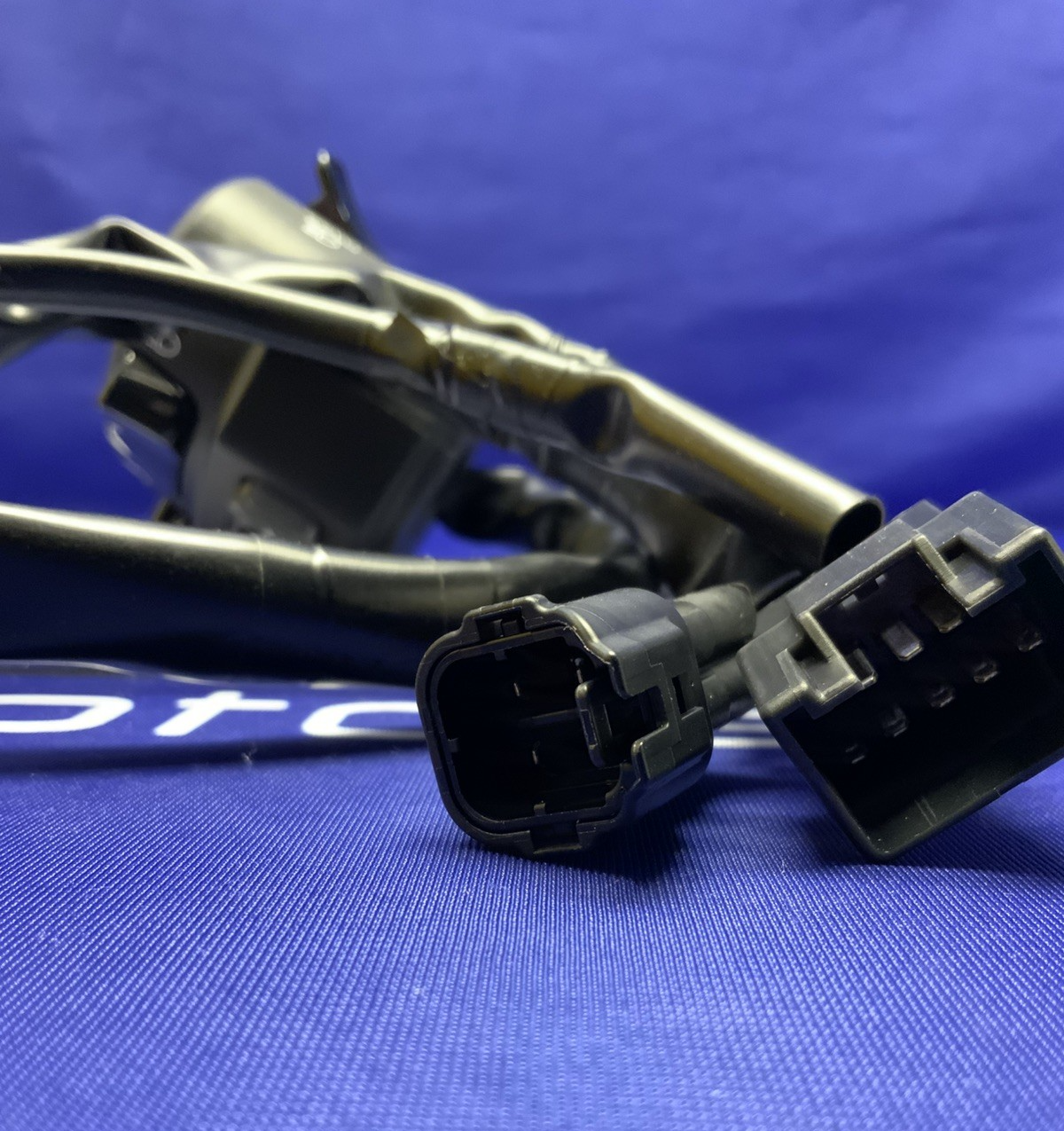 Kawasaki Left Handlebar Switch Assembly ZX-10R 2016-2020 OEM 46091-0323