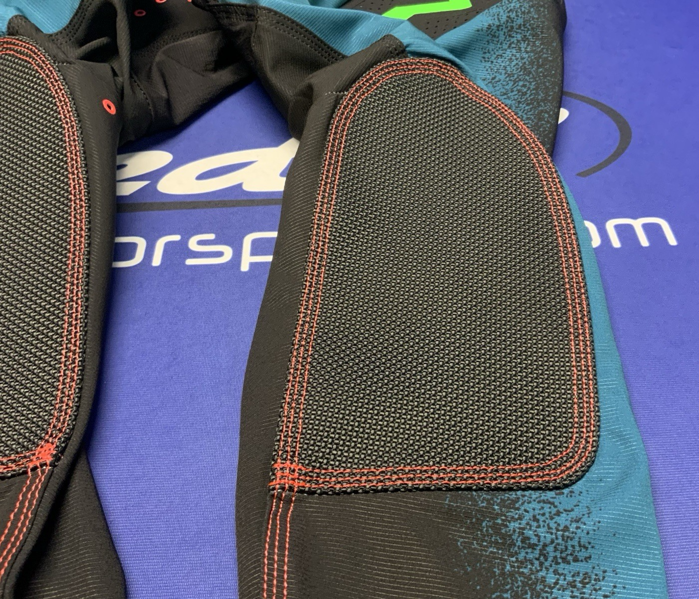 Seven Institution Pants Zero Dissolve Ink Blue/Black (Size 30) 2330079-442-30