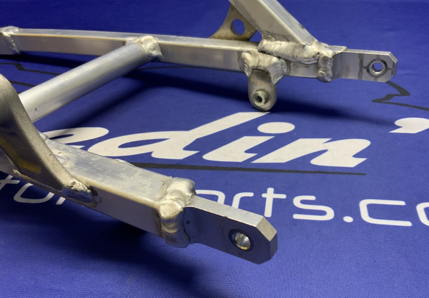 Suzuki Rear Subframe Chassis RMZ 250 2007-2009 OEM 41200-10H00