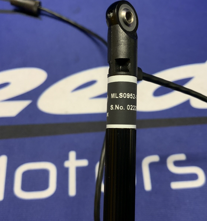 AiM Sports 100mm Stroke Linear Potentiometer X05SNLP100